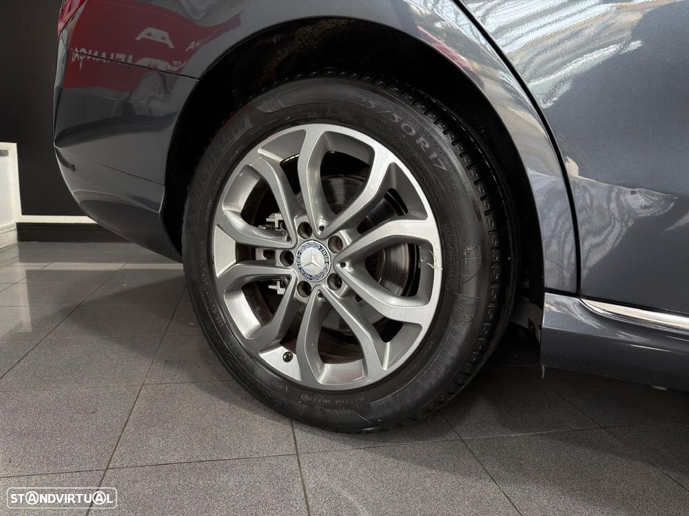 Mercedes-Benz C 200 (BlueTEC) d Station Avantgarde - 8