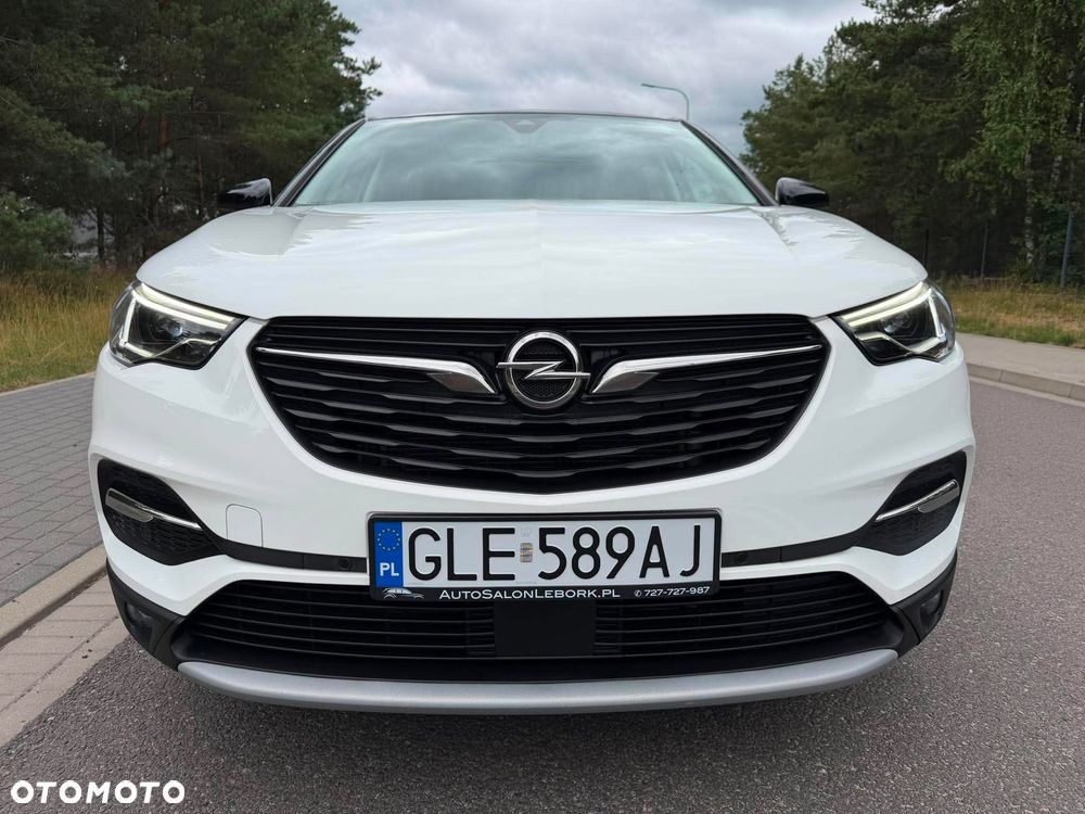 Opel Grandland X 1.5 D Start/Stop Automatik Business Edition - 8
