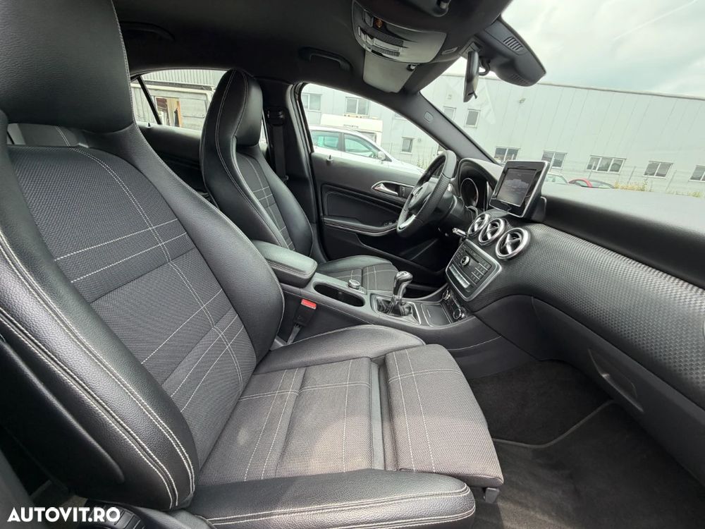 Mercedes-Benz A 160 Urban - 8