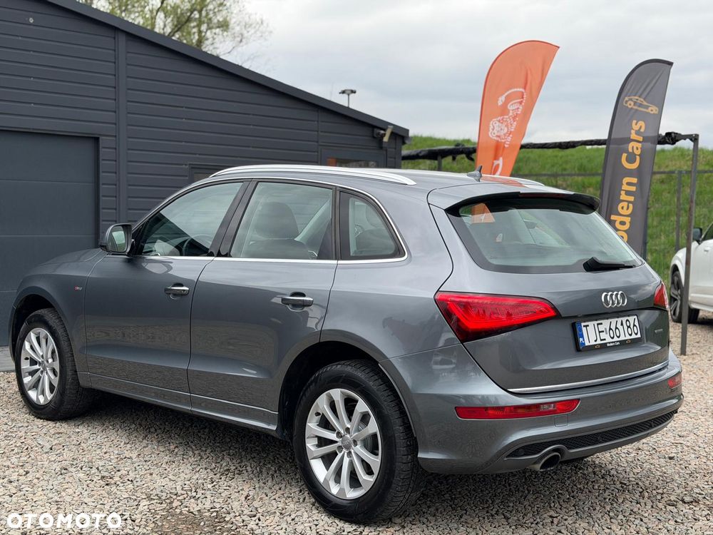 Audi Q5 2.0 TDI Quattro (clean diesel) S tronic - 9