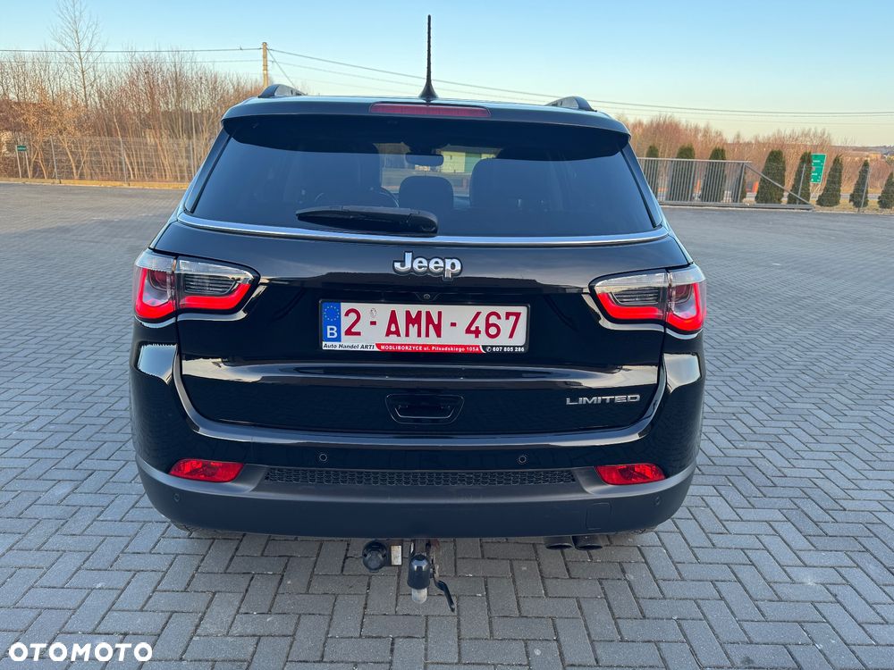 Jeep Compass 1.4 MultiAir Business Line - 4