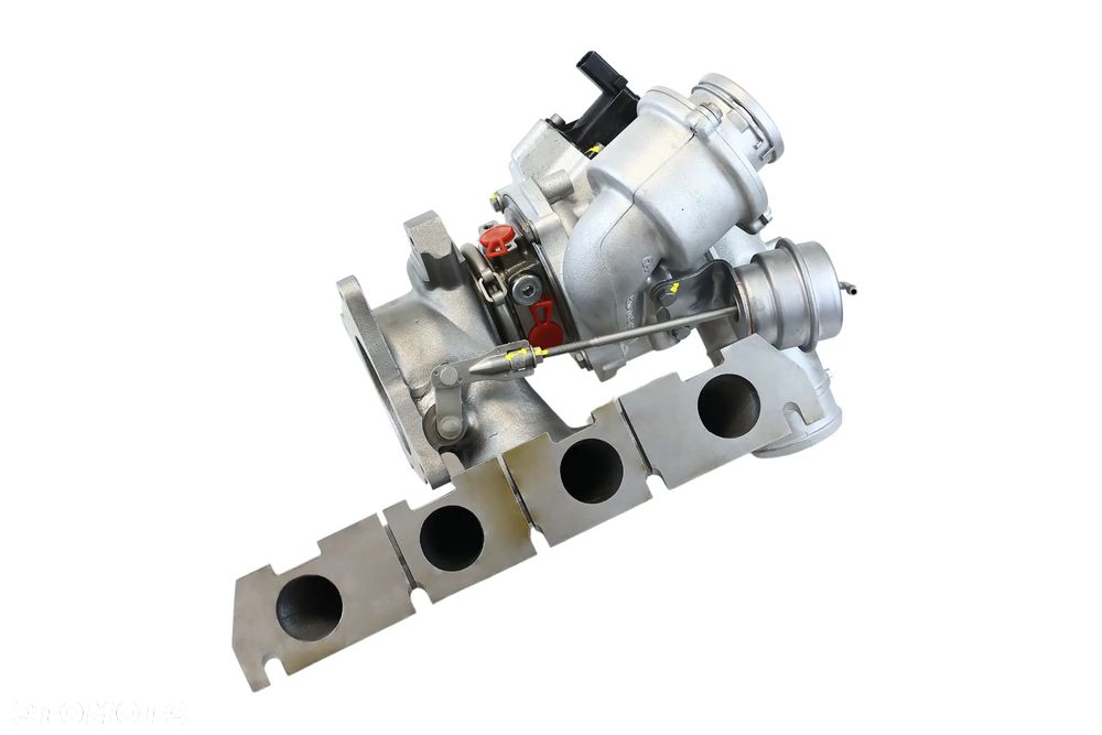 Honda Civic 1.7 Ctdi 100 Km 721 875 50 05 turbosprężarka - 1