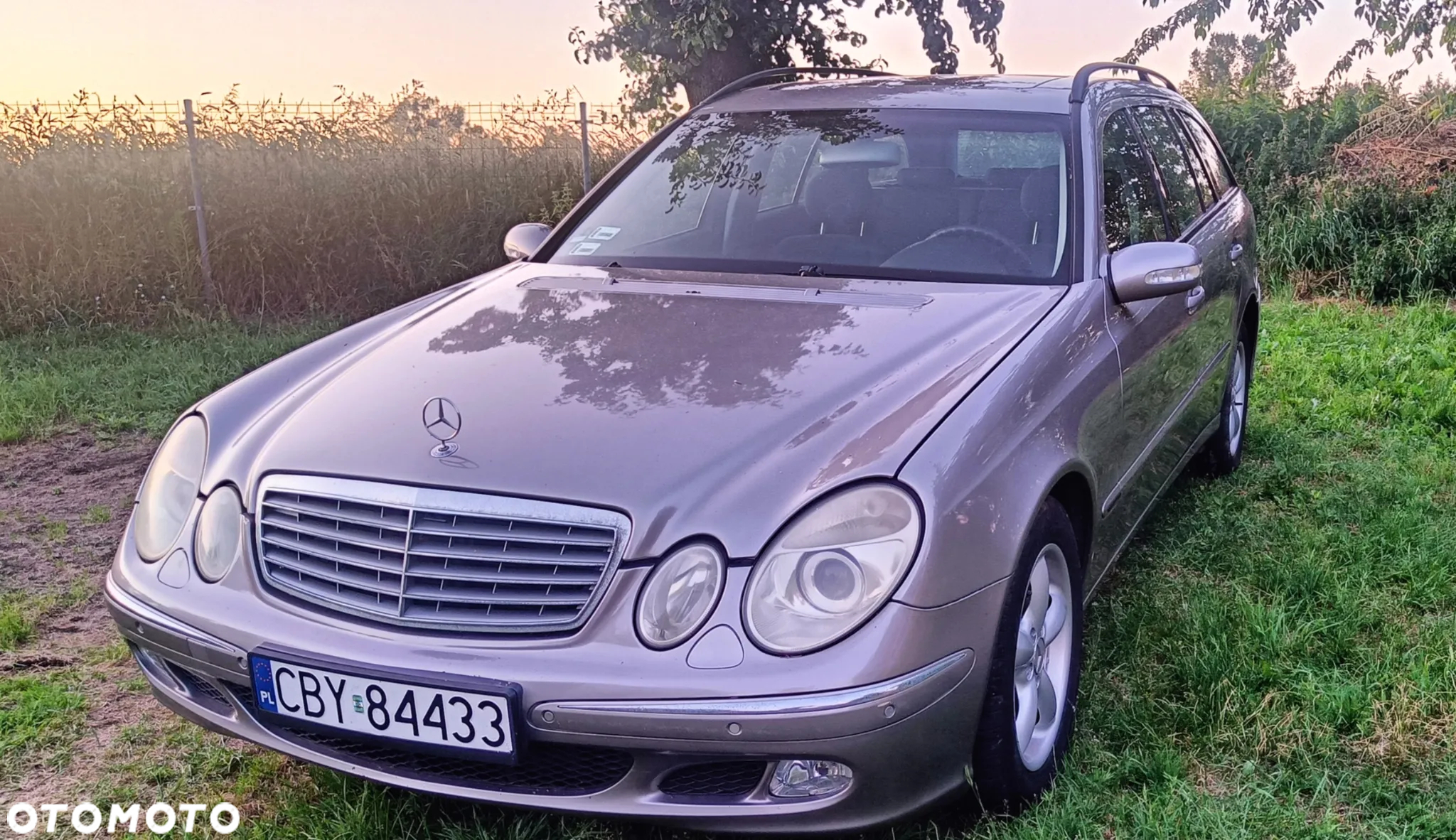 Mercedes-Benz Klasa E - 13