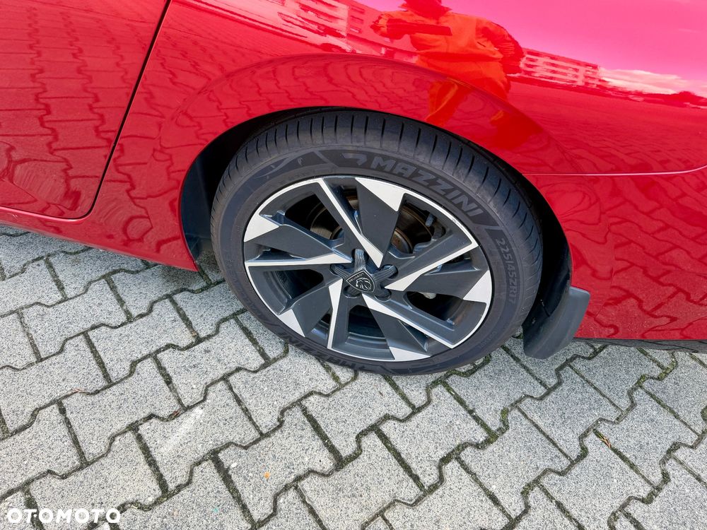 Peugeot 308 1.2 PureTech Allure Pack S&S EAT8 - 11