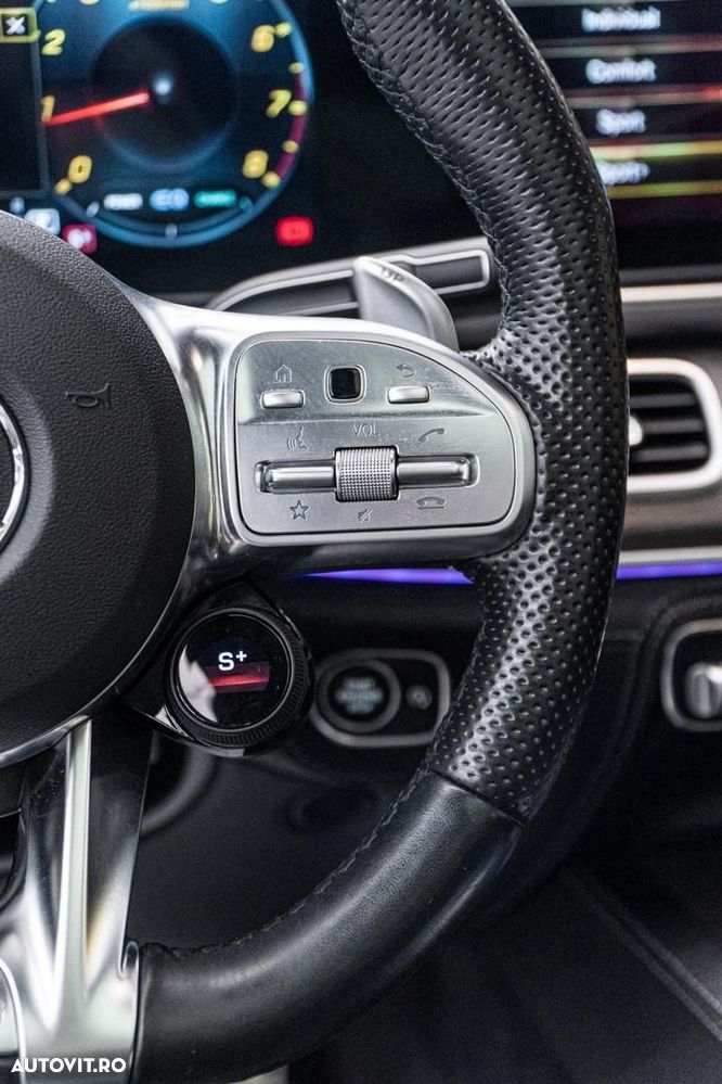 Mercedes-Benz GLE AMG 53 4Matic+ AMG Speedshift TCT 9G AMG Line Advanced Plus - 35