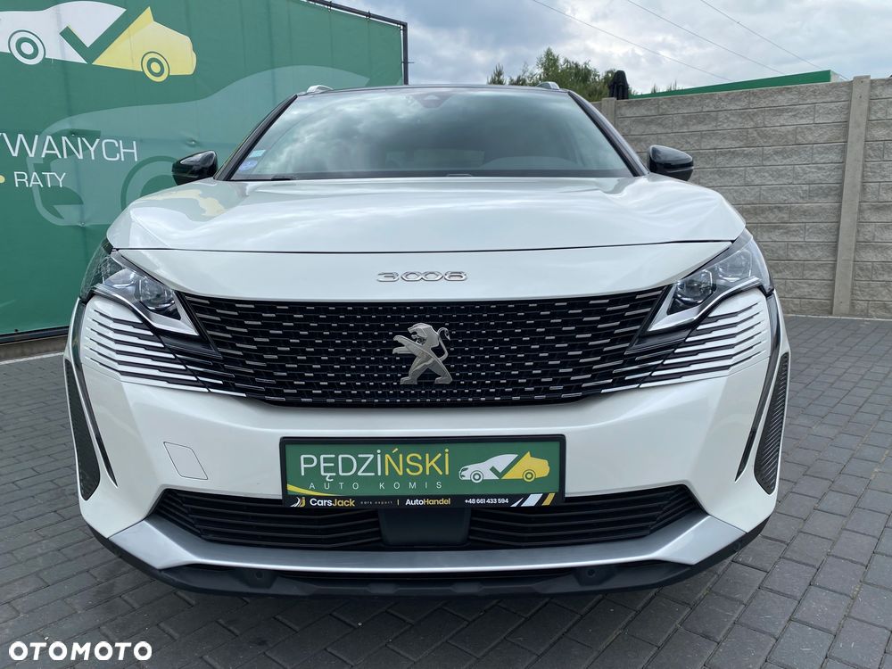 Peugeot 3008 225 e-EAT8 GT Pack - 18