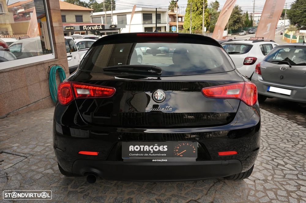 Alfa Romeo Giulietta 1.6 JTDm Progression - 6