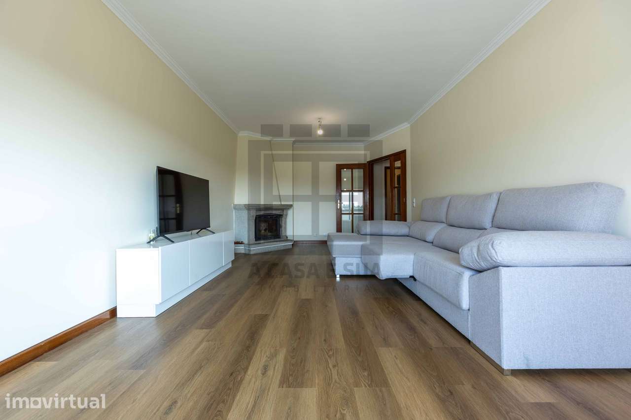 Excelente Apartamento T3 em Paços de Brandão, S.M. Feira - Grande imagem: 5/30