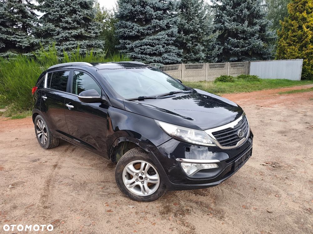 Kia Sportage 2011 photo 2