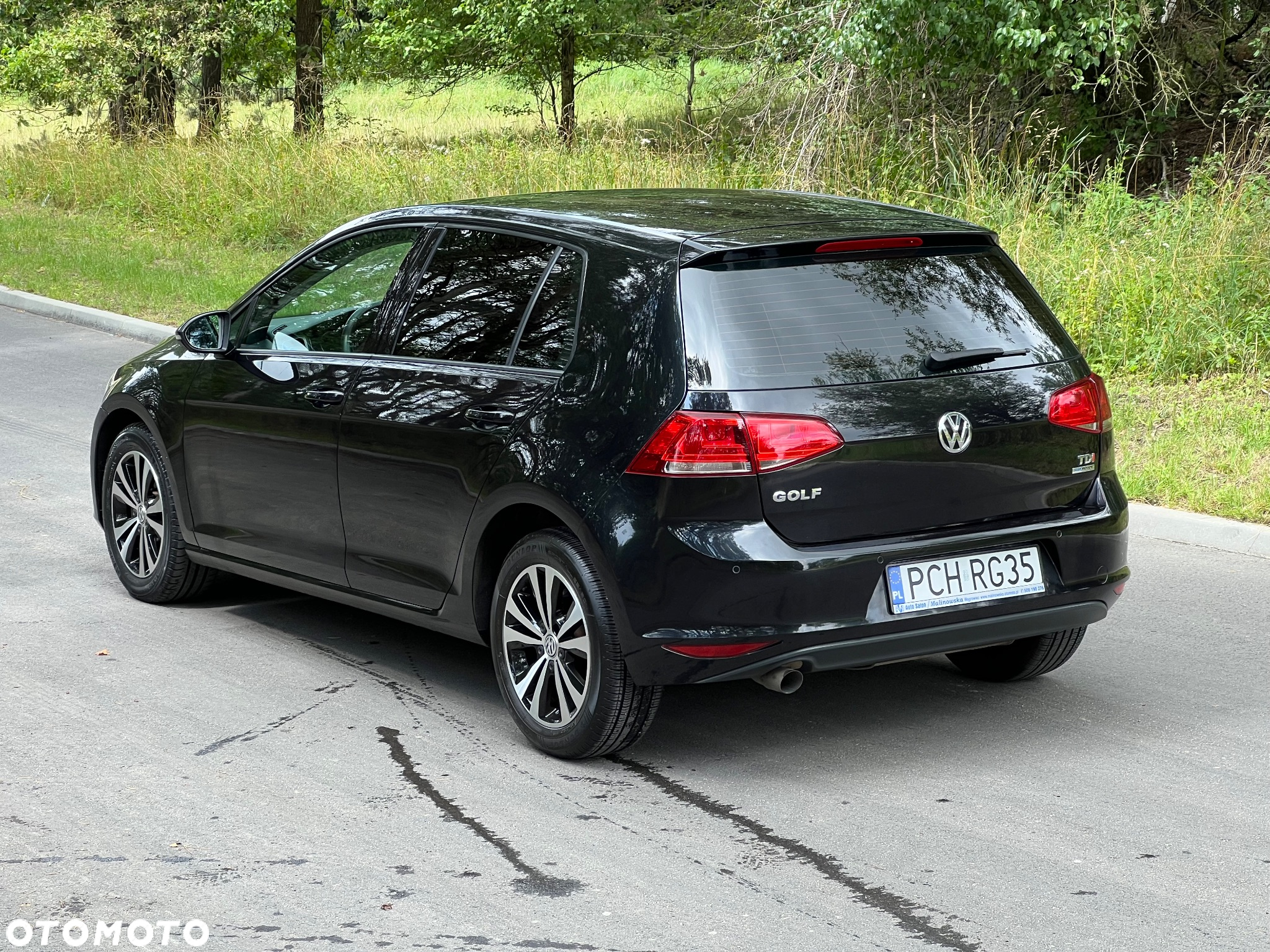 Volkswagen Golf - 3