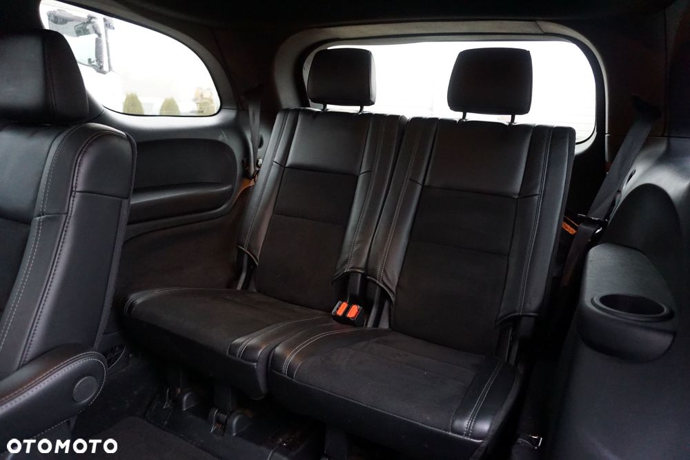 Dodge Durango 3,6 Limited - 15
