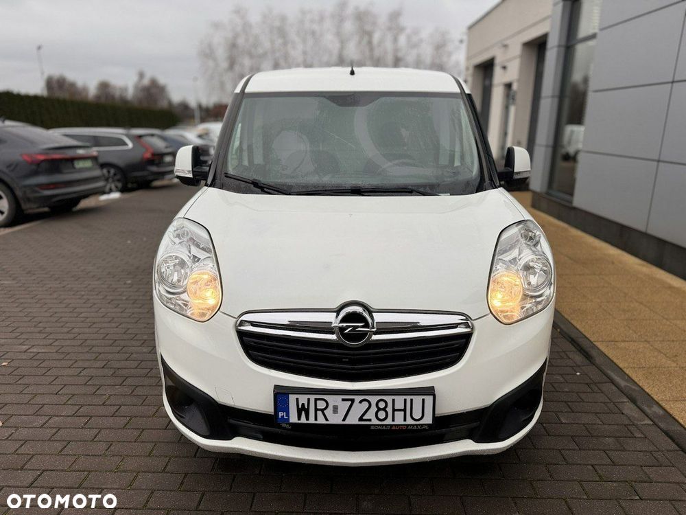 Opel Combo - 3