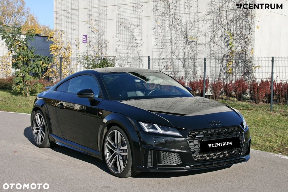 Audi Tt 2022 photo 2