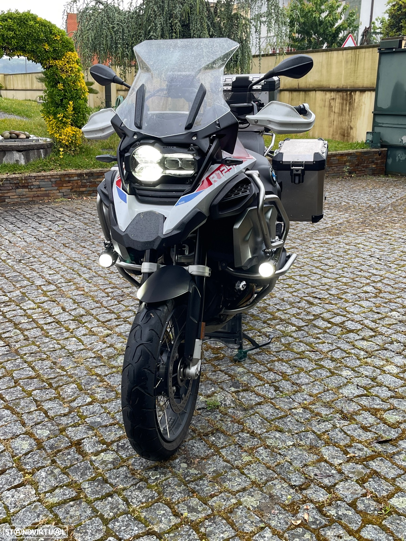 BMW R 1250 GS Adventure Rally - 23