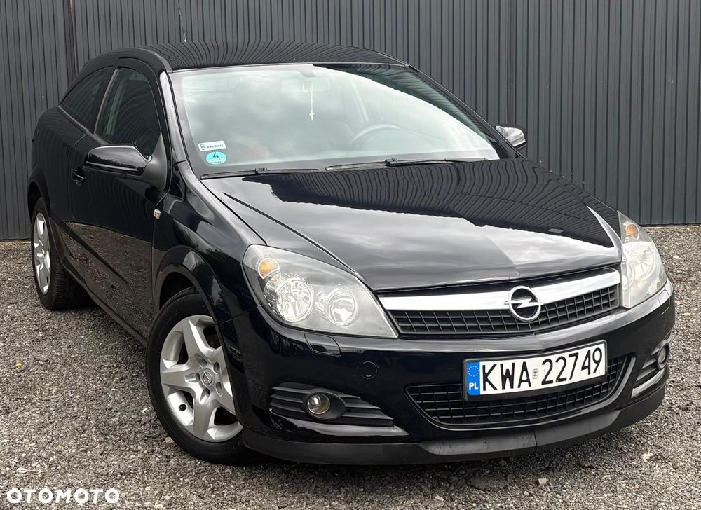 Opel Astra 1.6 Enjoy - 2