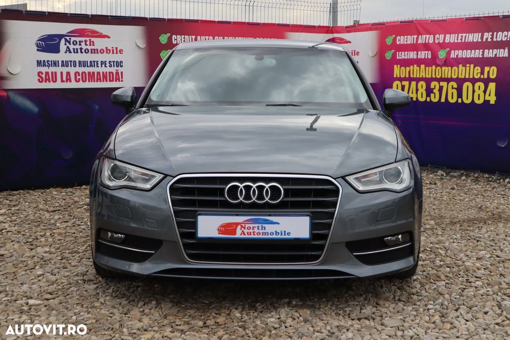 Audi A3 1.6 TDI Limousine S tronic Ambition - 34