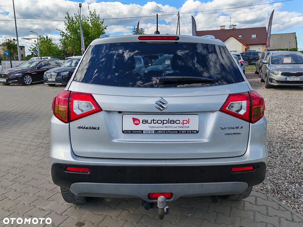 Suzuki Vitara 1.6 Comfort 4WD - 7