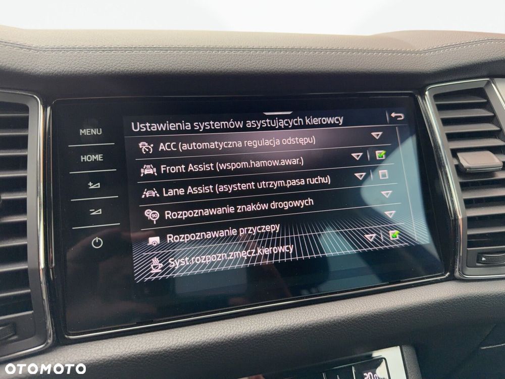 Skoda Kodiaq 2.0 TDI 4x2 Ambition DSG - 28