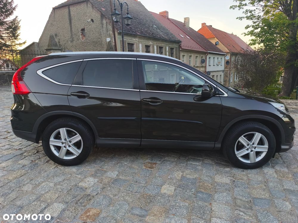 Honda CR-V 2.0i-VTEC 4WD Elegance - 6