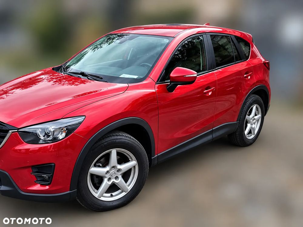 Mazda Cx-5 2015 photo 2