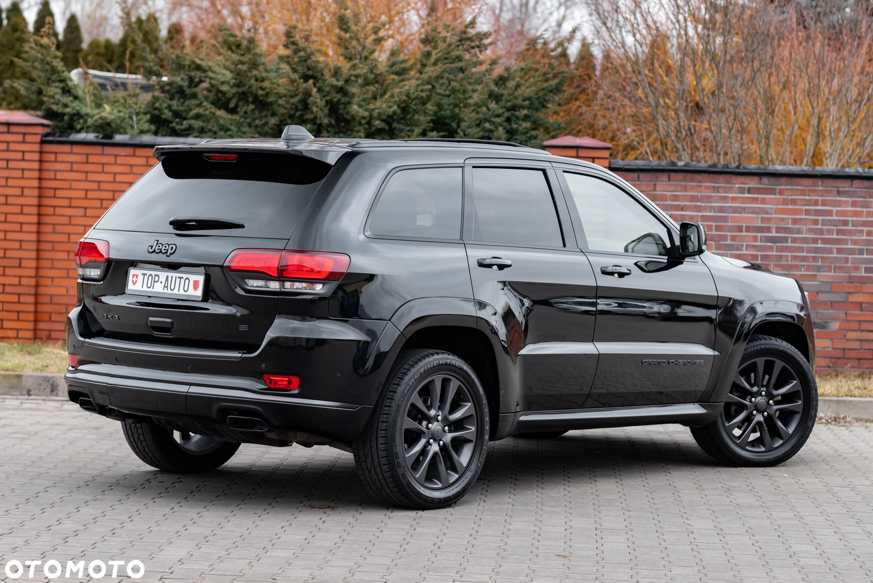 Jeep Grand Cherokee - 4