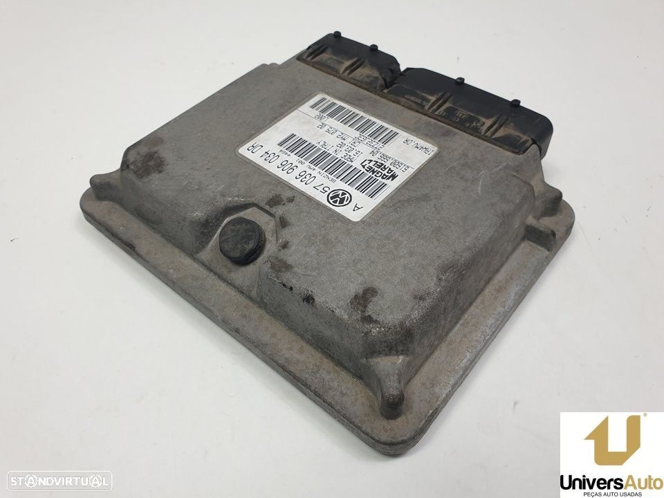 CENTRALINA MOTOR UCE VOLKSWAGEN GOLF IV 2002 -036906034DR - 1