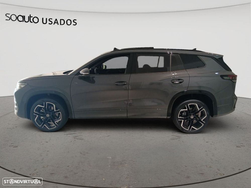 Volkswagen Tayron 2026 photo 3