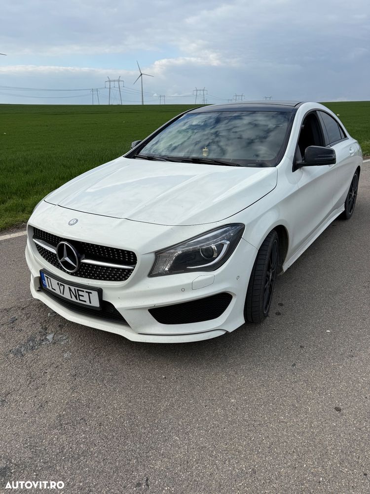 Mercedes-Benz CLA 200 - 3