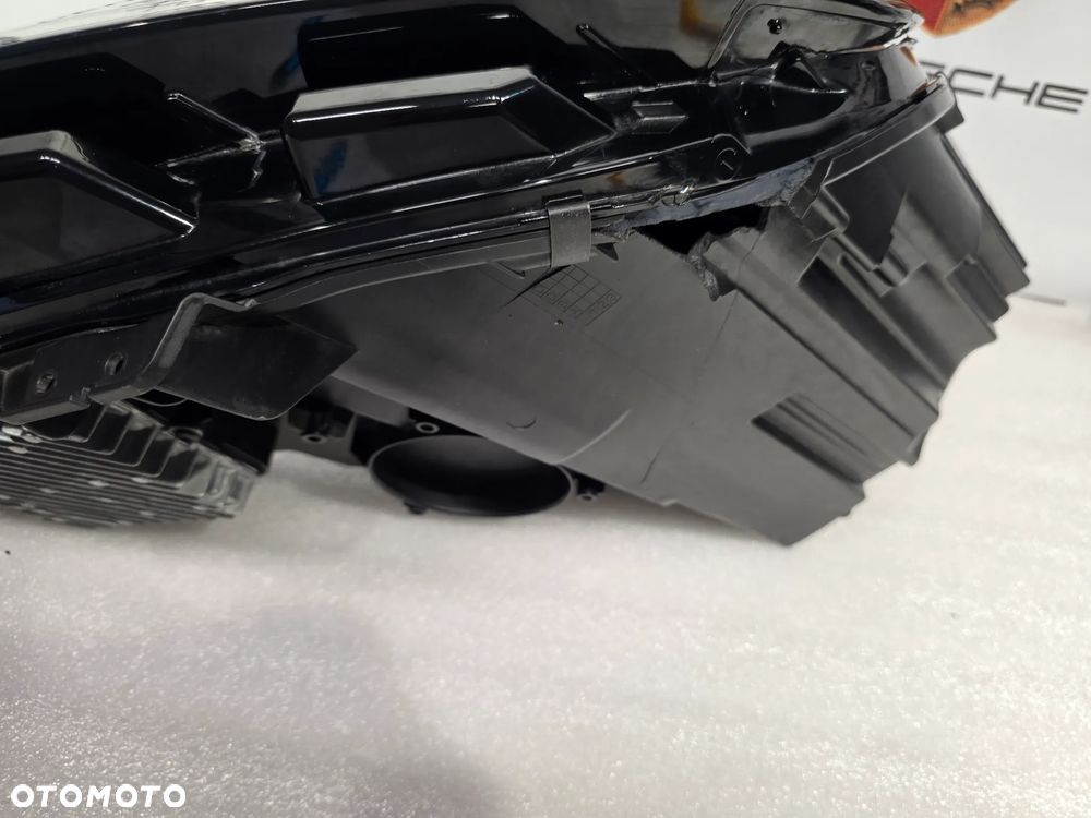 AUDI A4 B9 LIFT 19- LEWA LAMPA PRZEDNIA PRZÓD FULL LED FULLLED FULLED , NR 8W0941033D , NR AUKCJI LPP160 - 21