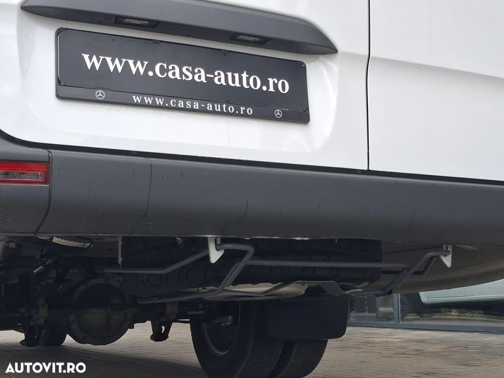 Mercedes-Benz Sprinter 517 CDI furgon extra-lung PRO - 7