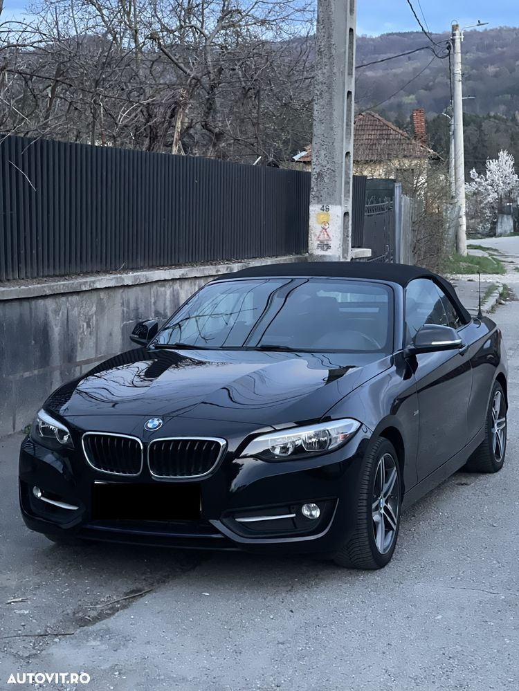 BMW Seria 2 218i Aut. Sport Line - 6