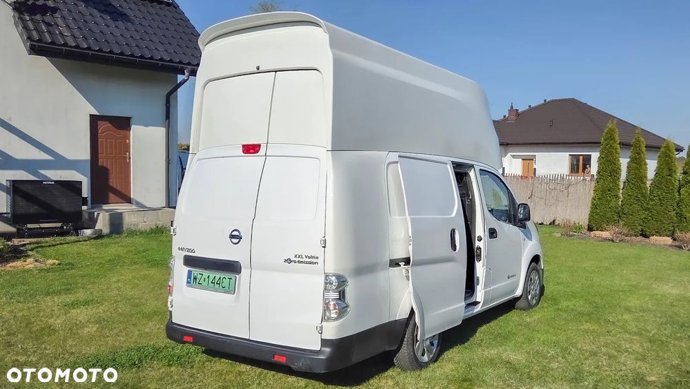 Nissan e-NV200 XL trafic proace ducato expert kanogoo express combo caddy towncar partner boxer berlingo nv200 jumbo L2 H3 - 7