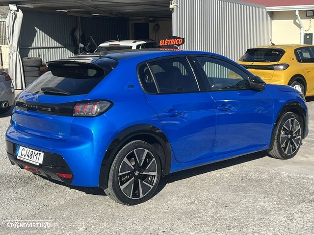 Peugeot e-208 GT Pack - 3