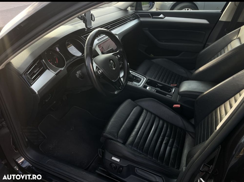 VOLKSWAGEN Passat 2017 — imagine 11