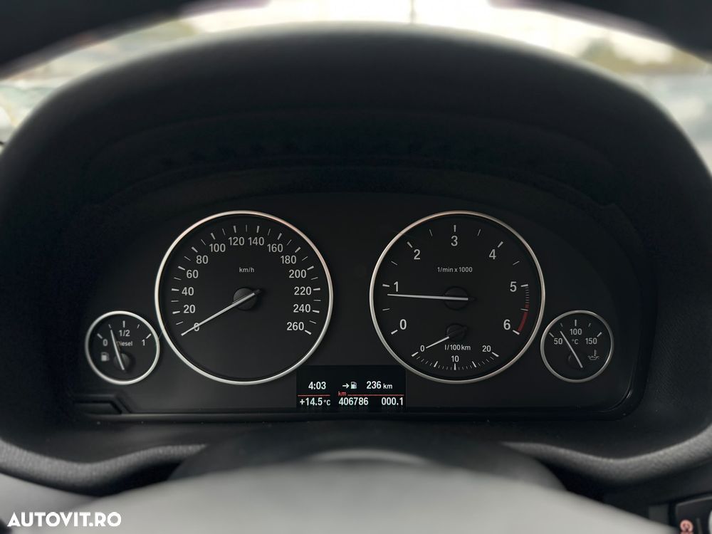 BMW X3 xDrive20d - 26