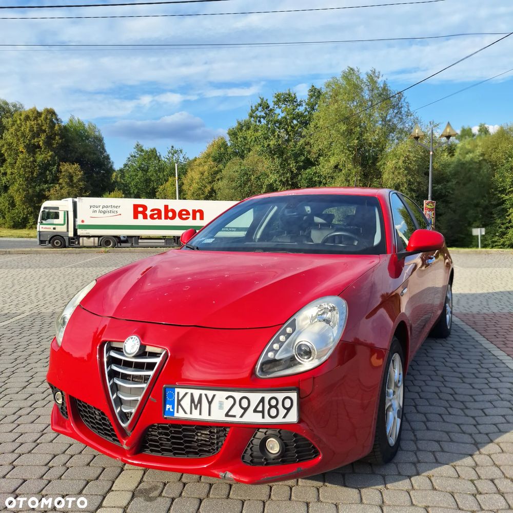 Alfa Romeo Giulietta 2.0 JTDM Progression - 2