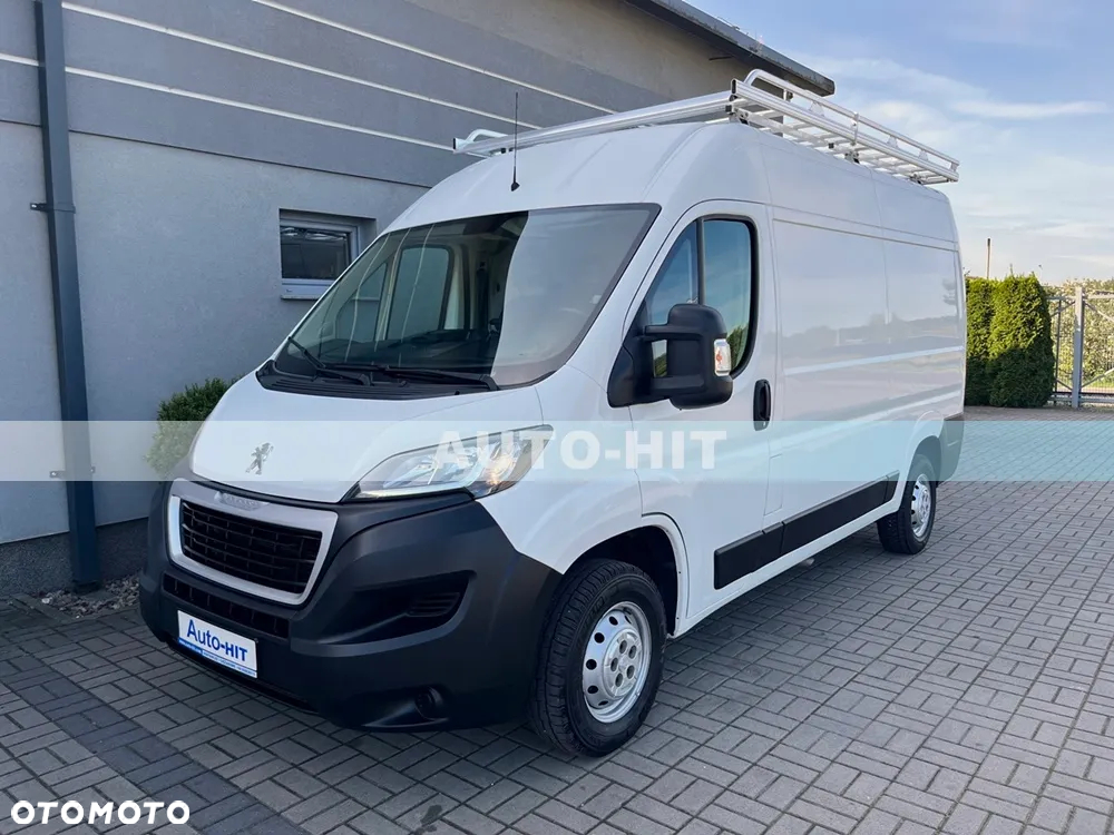 Peugeot Boxer - 11