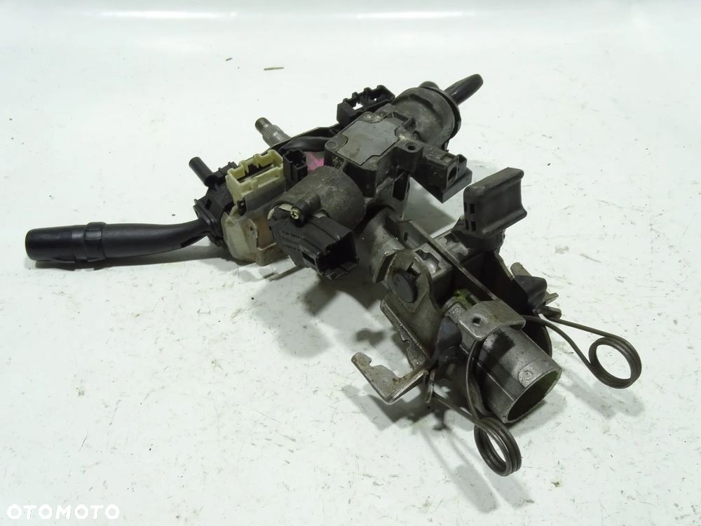 KOLUMNA KIEROWNICZA STACYJKA MANETKA TOYOTA AVENSIS T25 F-VAT - 3