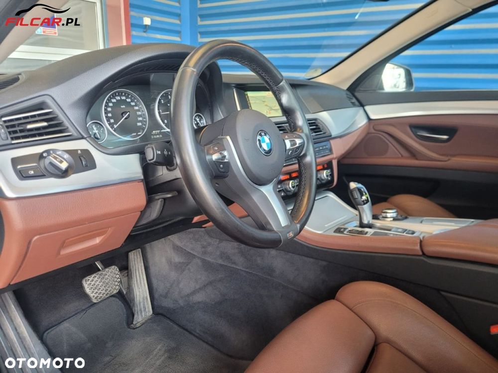BMW Seria 5 - 5