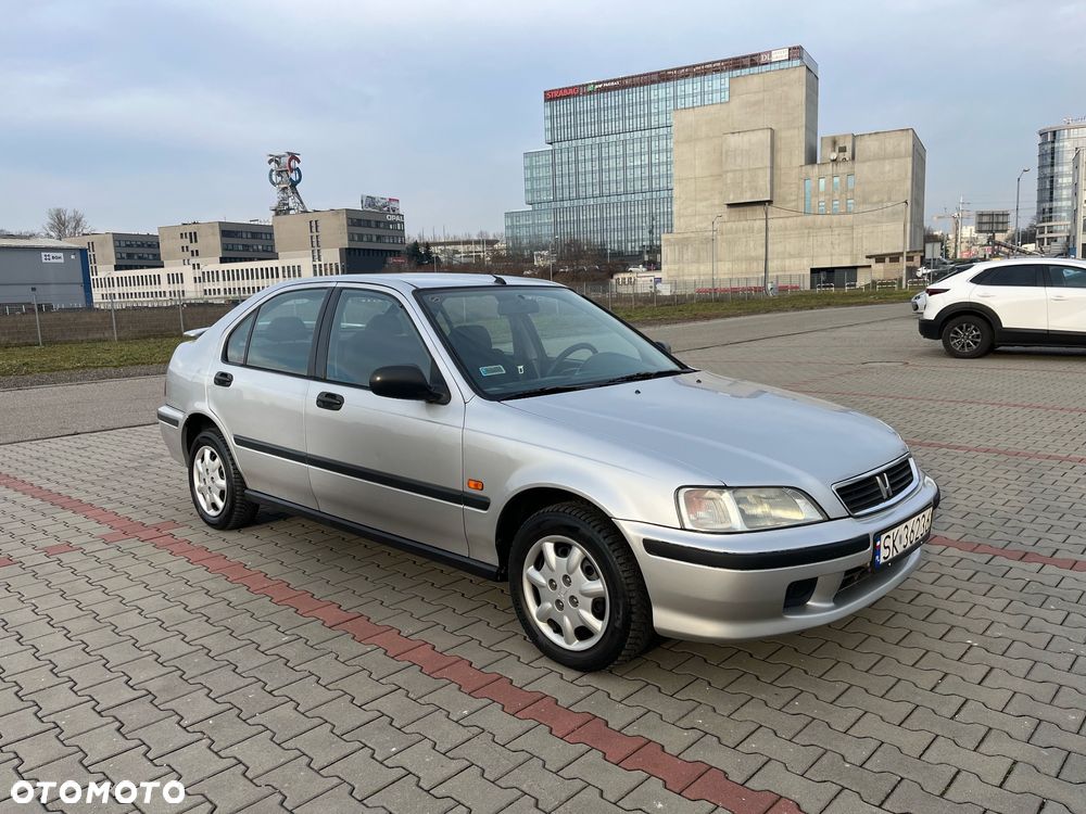 Honda Civic 1.4i S - 2