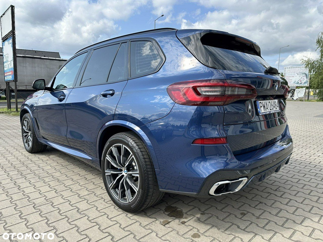 BMW X5 xDrive25d - 7