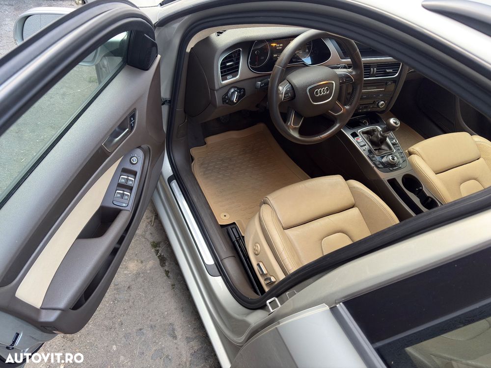 Audi A4 Avant 2.0 TDI 116g DPF Ambiente - 22