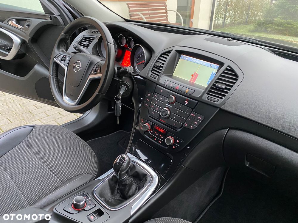 Opel Insignia 2.0 CDTI ecoFLEX Business Cosmo - 10