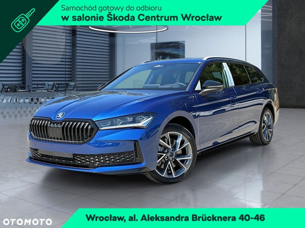 Skoda Superb - 2