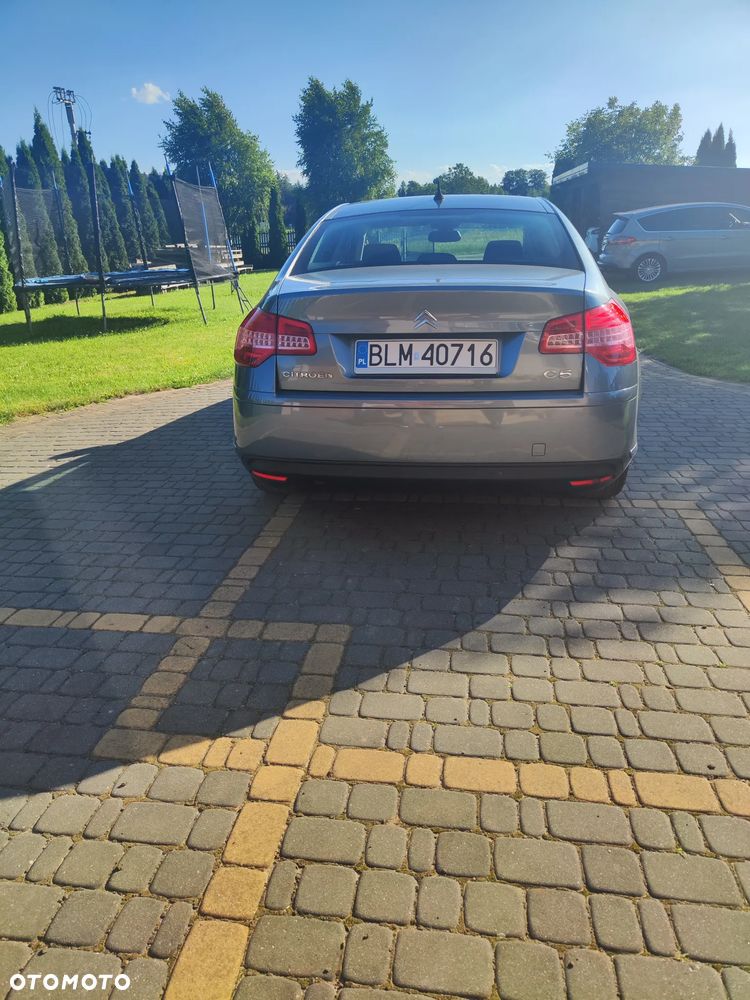Citroën C5 - 3