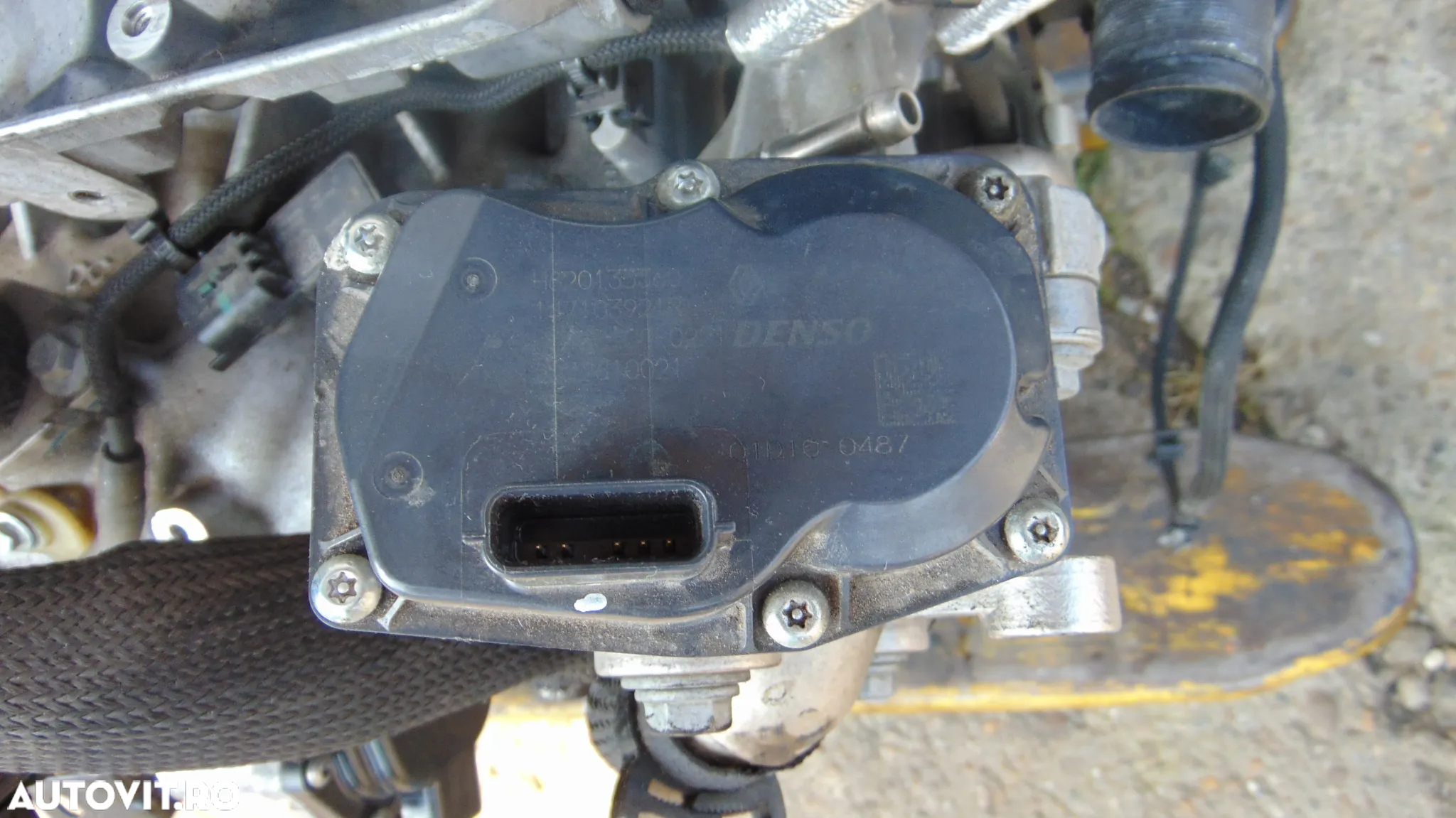 Supapa EGR Renault Master 2.3 euro 6 Opel Movano Nissan nv400 - 6
