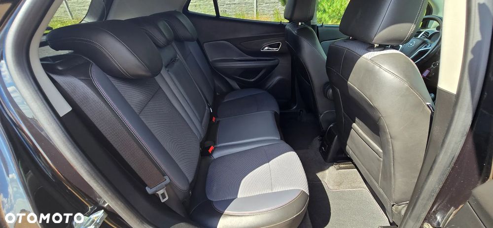 Opel Mokka X - 38