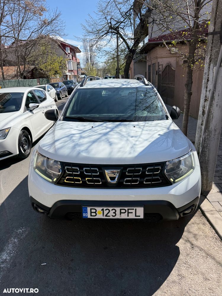 Dacia Duster Blue dCi 115 4WD Prestige - 14