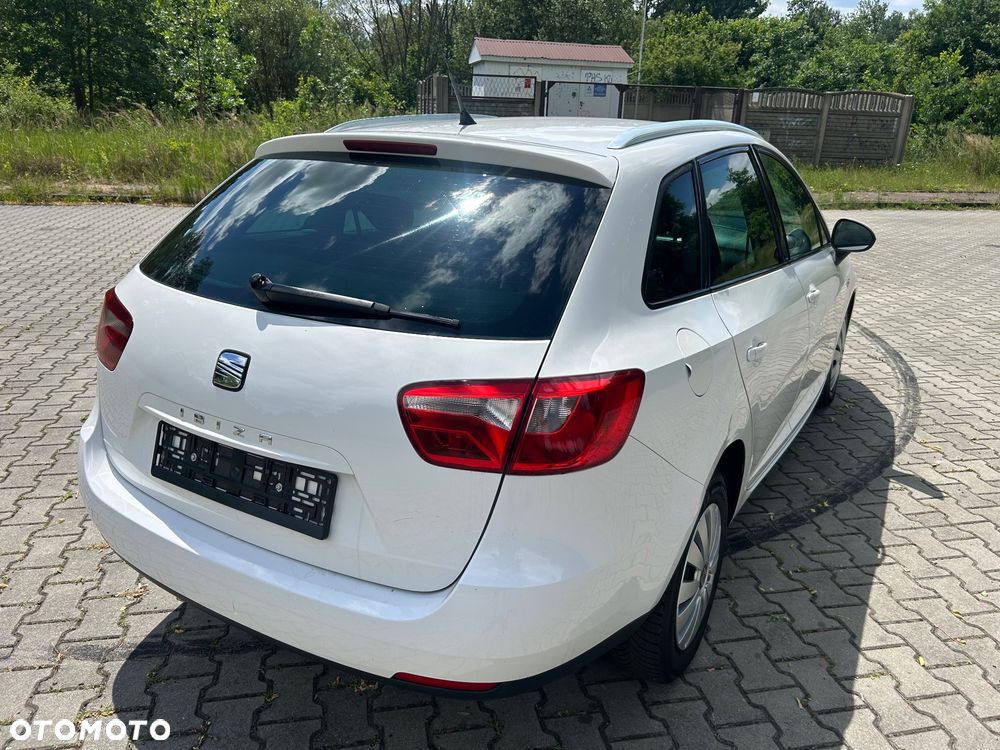 Seat Ibiza 1.2 Entry - 5