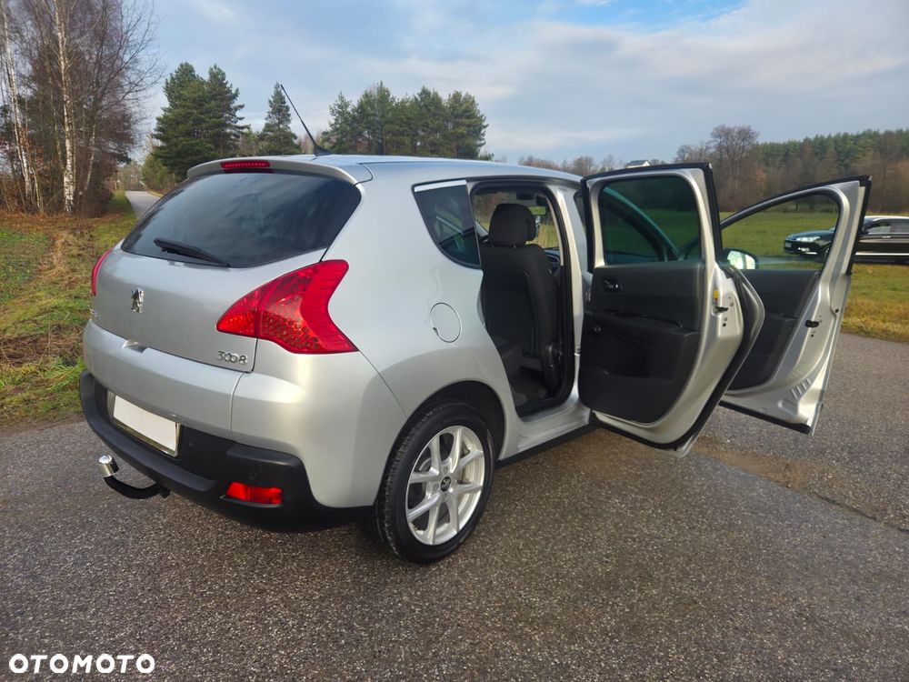 Peugeot 3008 1.6 HDi Premium - 19